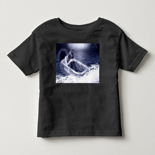 Falln Sweet Reverie T Shirt (Framsida)