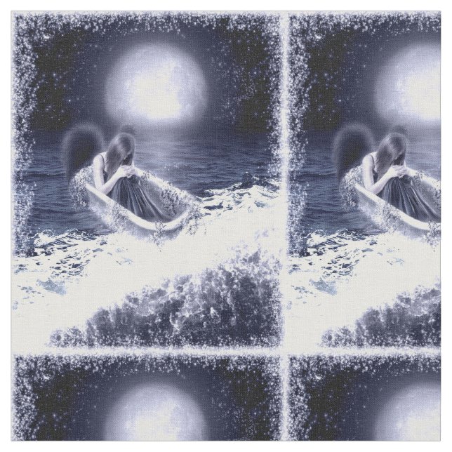 Falln Sweet Reverie Tyg (Närbild)