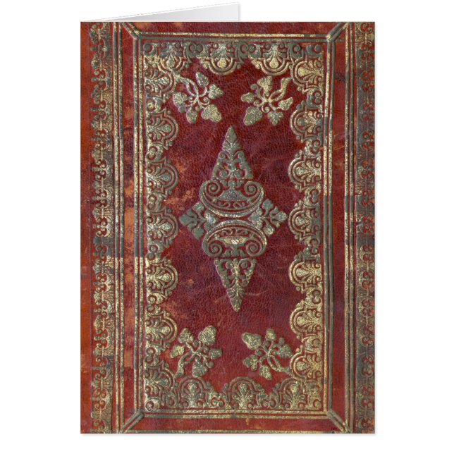 Falln Tarnyed Brass Bok OBS Kort (Framsidan)