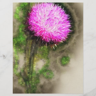 Falln Thistle Magic