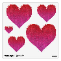 Falln Valentine Glitter Gradient