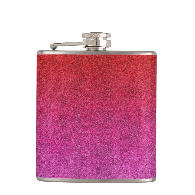 Falln Valentine Glitter Gradient Fickplunta (Framsidan)