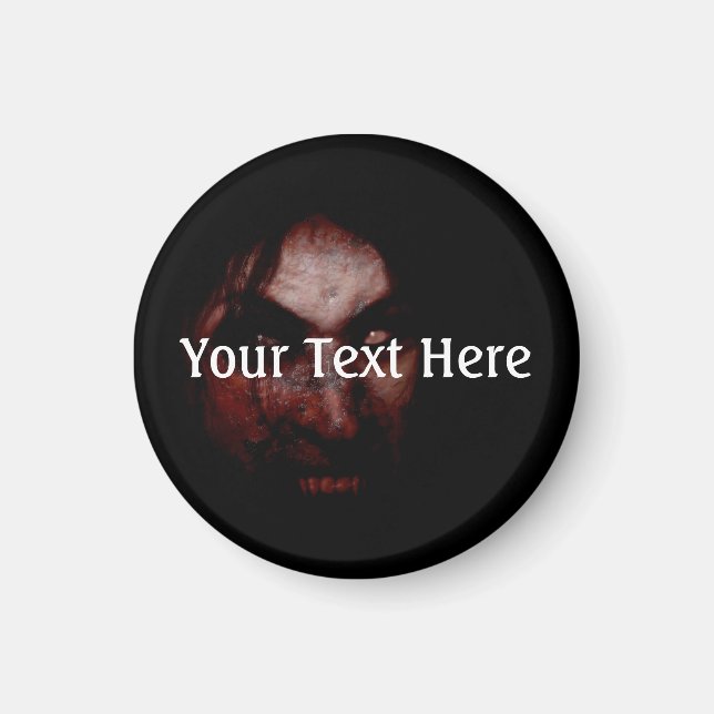 Falln väntar på dig magnet (Framsidan)