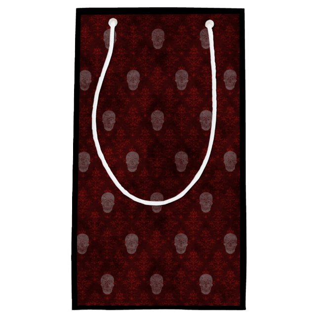 Falln Victorian Döskallars Red (Framsidan)