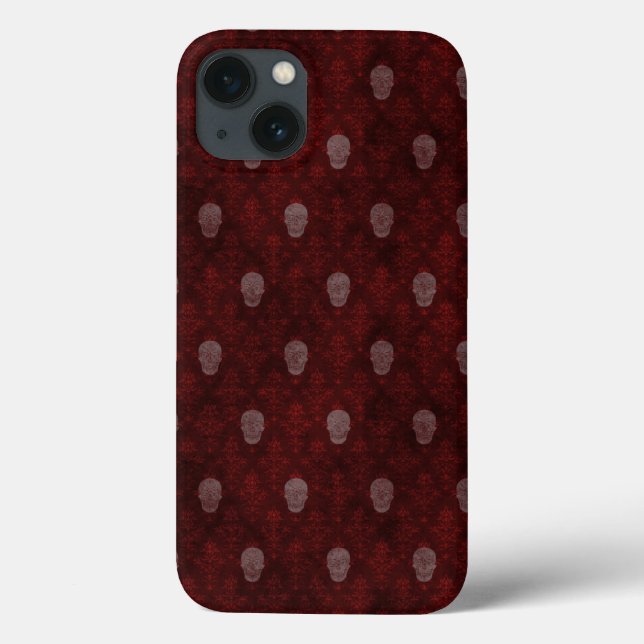 Falln Victorian Döskallars Red (Baksida)