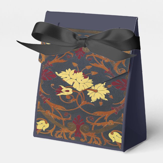 Falln Victorian Vines Bok Presentaskar (Framsidan Sidan)