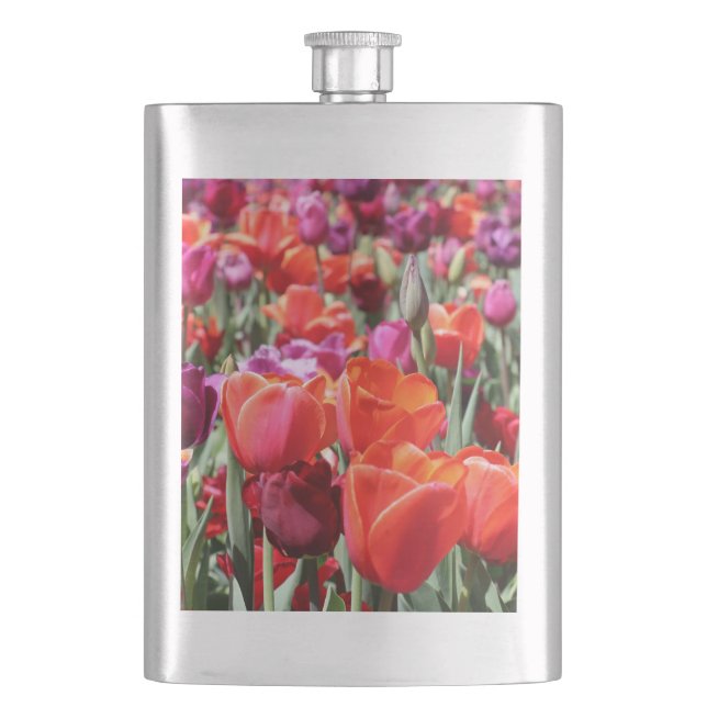 Falln Warm Tulips Fickplunta (Framsidan)