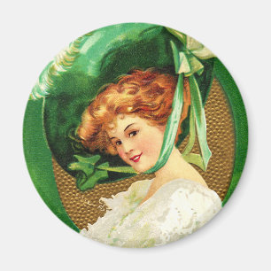 Falln Wearing of the Grönt Magnet