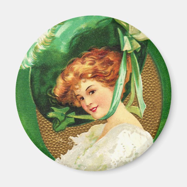 Falln Wearing of the Grönt Magnet (Framsidan)