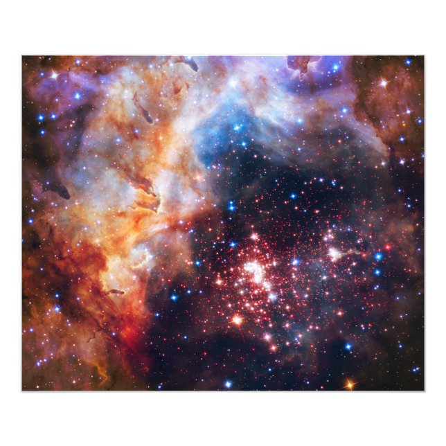 Falln Westerlund Star Fält Fototryck (Framsidan)