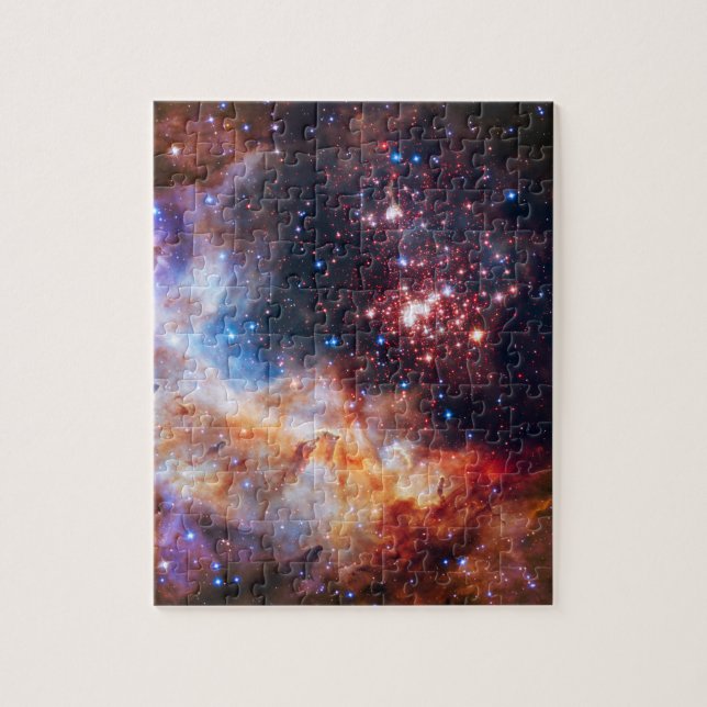 Falln Westerlund Star Fält Pussel (Vertikal)