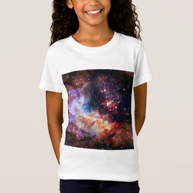 Falln Westerlund Star Fält T-shirt (Framsida)