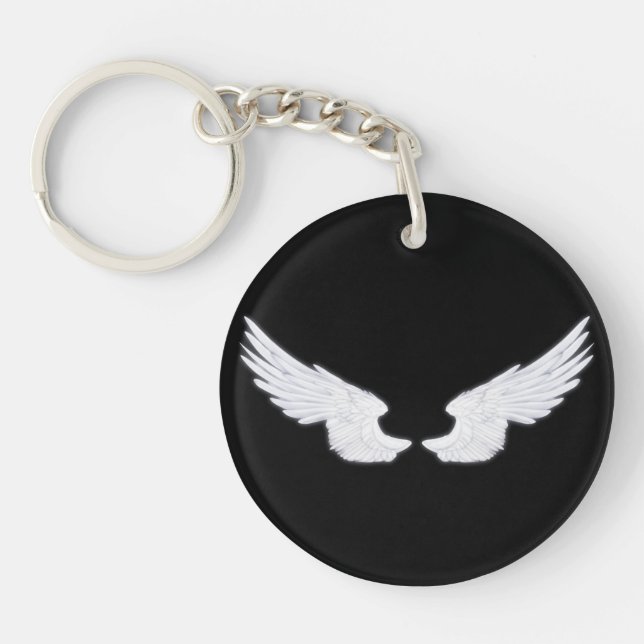 Falln White Angel Vingar (Framsidan)