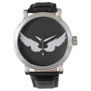 Falln White Angel Vingar Armbandsur