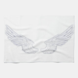 Falln White Angel Vingar Kökshandduk