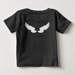 Falln White Angel Vingar T-shirt