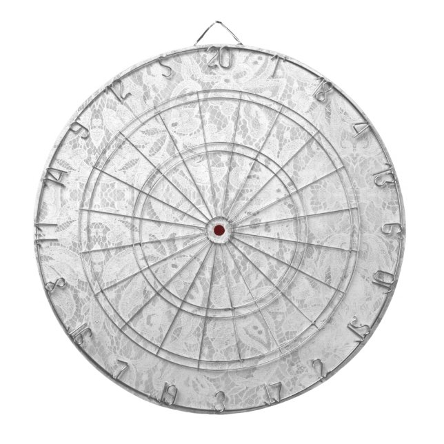 Falln White Snöre Piltavla (Framsidan)