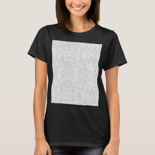 Falln White Snöre T Shirt