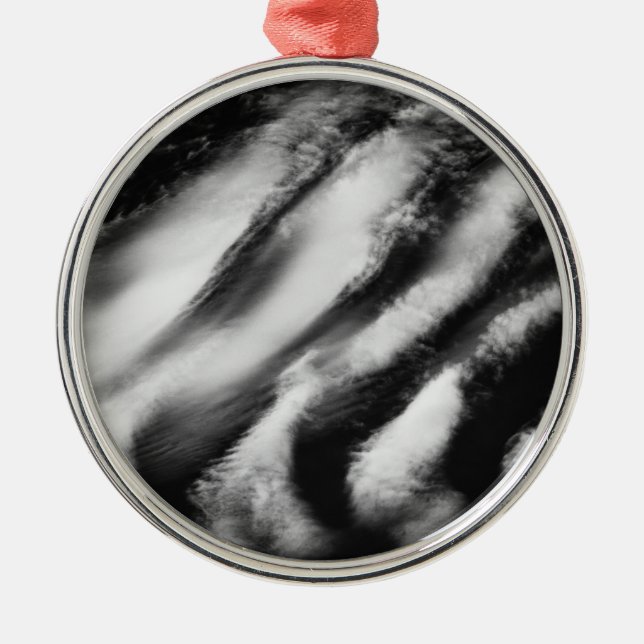 fallna gamar julgransprydnad metall (Framsidan)