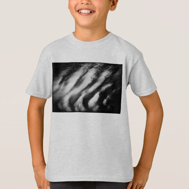 fallna gamar t-shirt (Framsida)