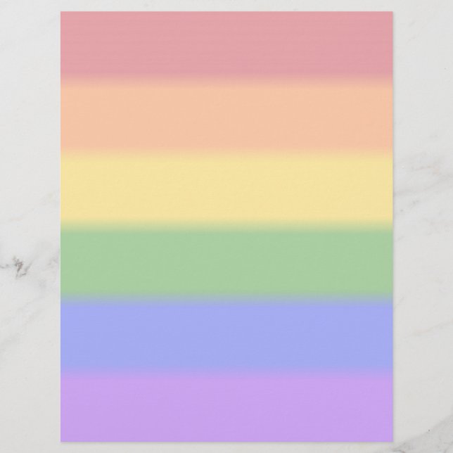 Fallna HBTQ-flaggan (Framsida)