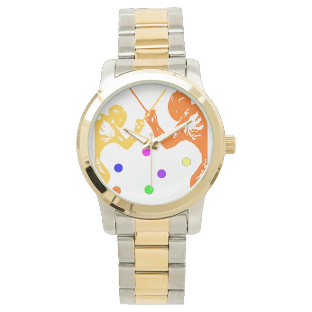 Fällning Armbandsur (Framsida)