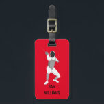 Fällning Bagagebricka<br><div class="desc">Fäster symbolen med anpassadets text.</div>