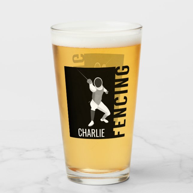 Fällning Glaskopp (Framsida fylld)