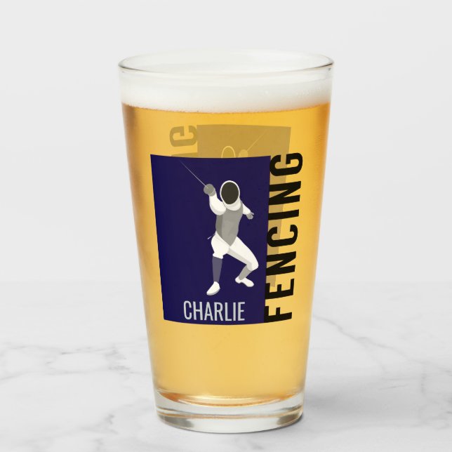 Fällning Glaskopp (Framsida fylld)