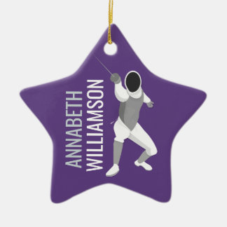 Fällning Julgransprydnad Keramik