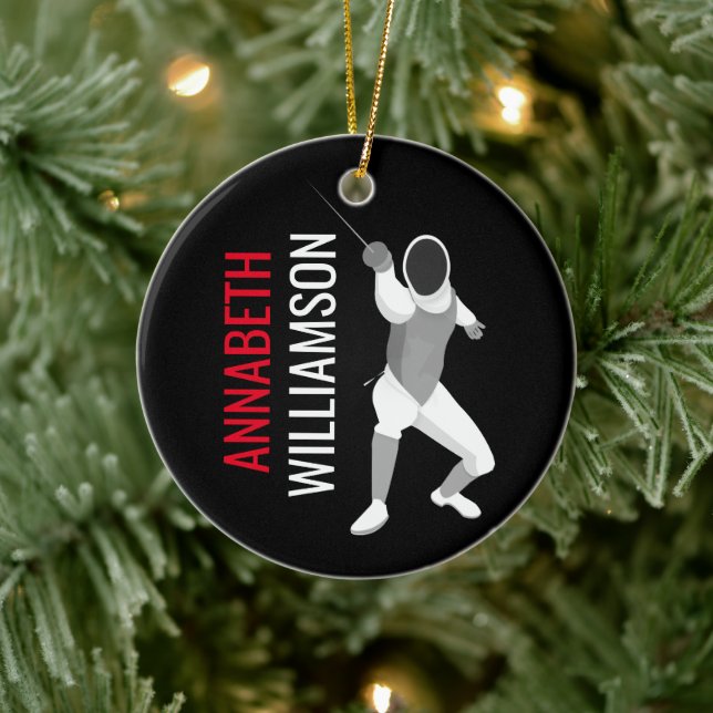 Fällning Julgransprydnad Keramik (Träd)