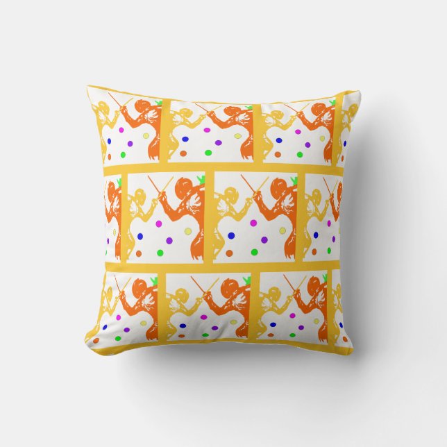 Fällning Kudde (Framsida)