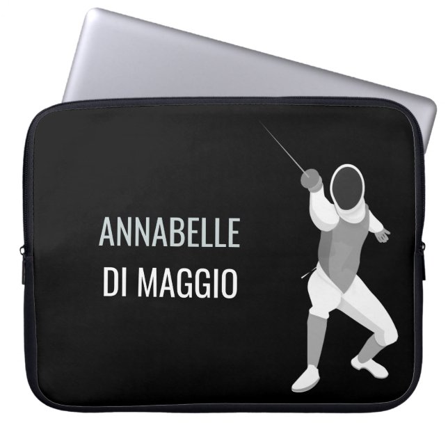 Fällning Laptop Fodral (Framsidan)