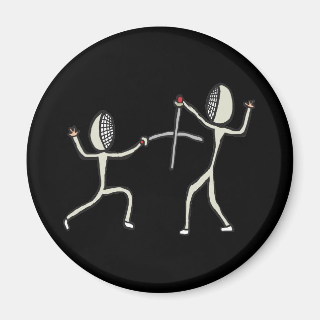 Fällning Magnet (Framsidan)