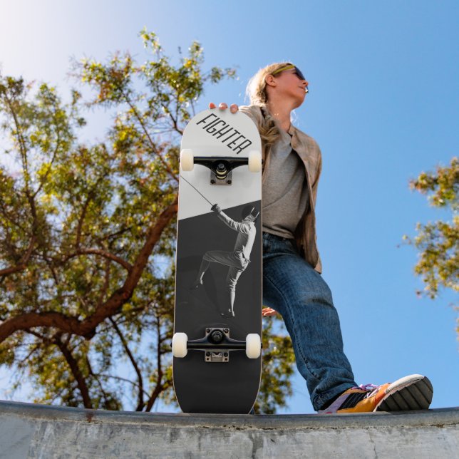 Fällning Mini Skateboard Bräda 18,5 Cm (Utomhus 1)