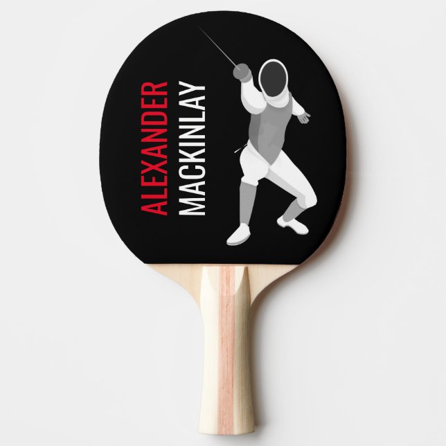 Fällning Pingisracket (Framsidan)