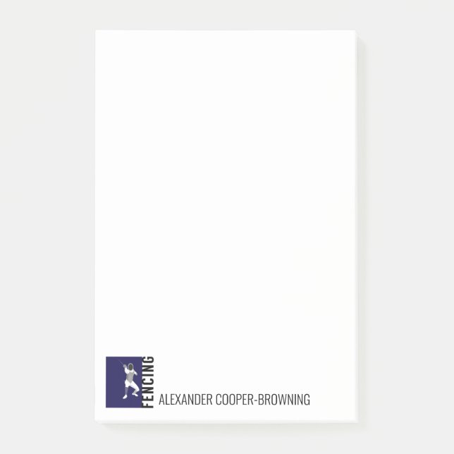 Fällning Post-it Block (Framsida)