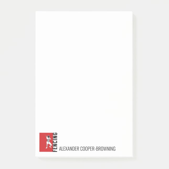 Fällning Post-it Block (Framsida)