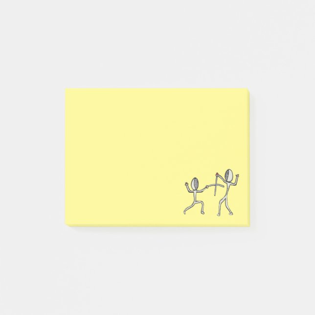 Fällning Post-it Block (Framsida)