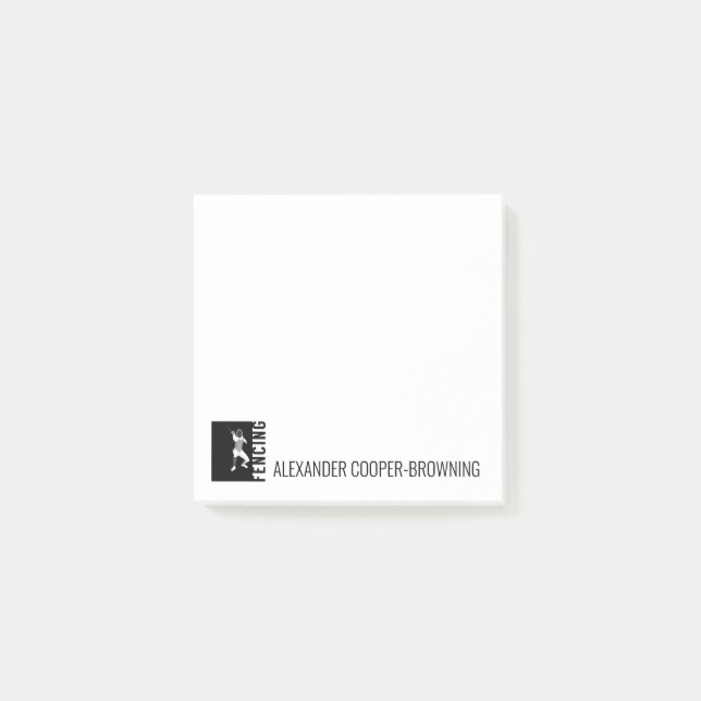 Fällning Post-it Block (Framsida)