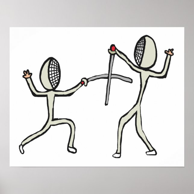 Fällning Poster (Framsidan)