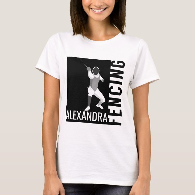Fällning T Shirt (Framsida)