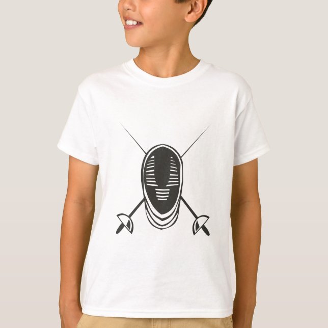 Fällning T-shirt (Framsida)