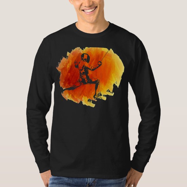 Fällning T Shirt (Framsida)