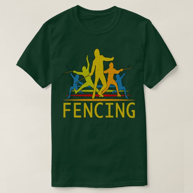 Fällning T Shirt (Design framsida)