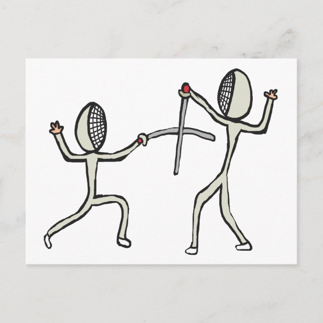 Fällning Vykort (Framsida)