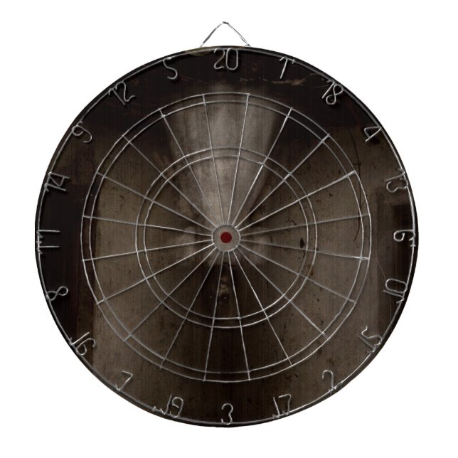 Fallo, vi ses darttavla (Framsidan)