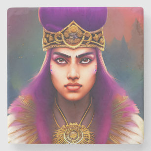 Fallon Fierce Freedom Warrior, Stone Underlägg