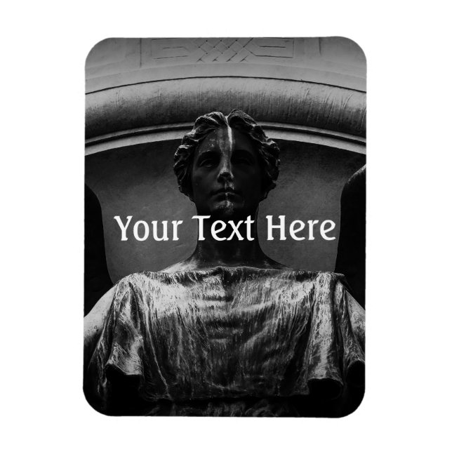 Fallon On Watch Magnet (Vertikal)