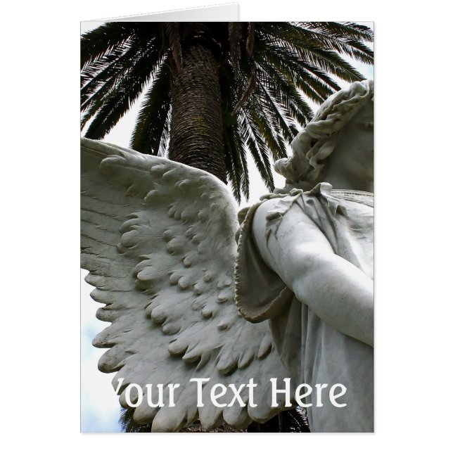 Fallon Peace Hälsningskort (Framsidan)